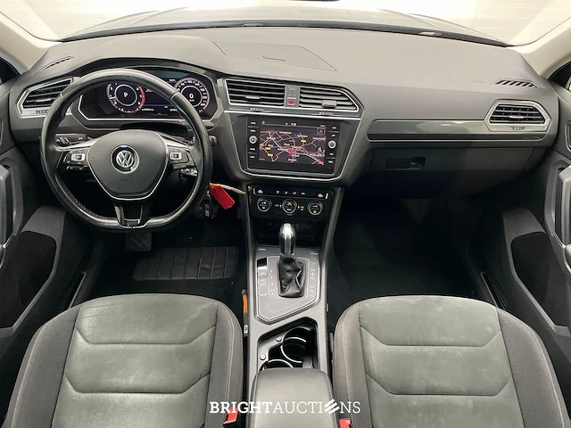 Volkswagen tiguan act highline 1.4 tsi 150pk 2018 (origineel-nl), rr-178-d - afbeelding 37 van  41