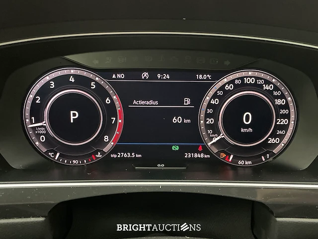 Volkswagen tiguan act highline 1.4 tsi 150pk 2018 (origineel-nl), rr-178-d - afbeelding 38 van  41