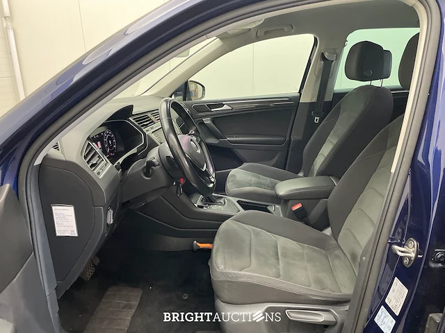 Volkswagen tiguan act highline 1.4 tsi 150pk 2018 (origineel-nl), rr-178-d - afbeelding 39 van  41