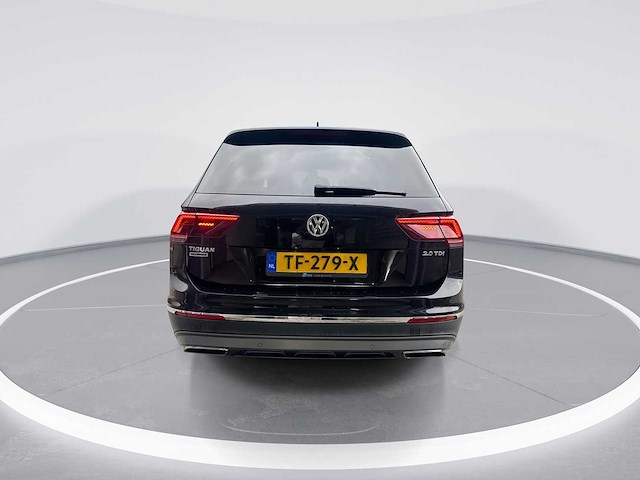 Volkswagen tiguan allspace -2.0 tdi highline 7persoons 2018 | tf-279-x - afbeelding 3 van  31
