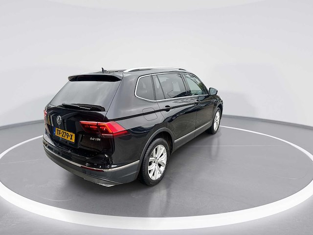 Volkswagen tiguan allspace -2.0 tdi highline 7persoons 2018 | tf-279-x - afbeelding 5 van  31