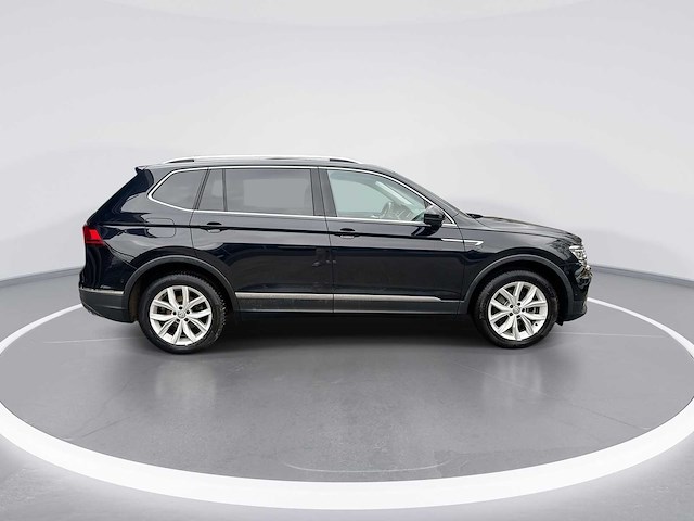 Volkswagen tiguan allspace -2.0 tdi highline 7persoons 2018 | tf-279-x - afbeelding 7 van  31
