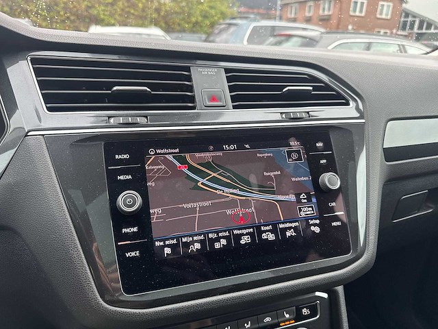 Volkswagen tiguan allspace -2.0 tdi highline 7persoons 2018 | tf-279-x - afbeelding 9 van  31