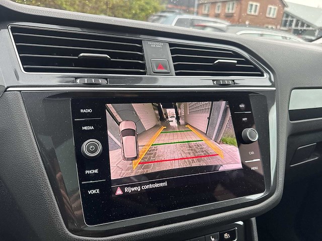 Volkswagen tiguan allspace -2.0 tdi highline 7persoons 2018 | tf-279-x - afbeelding 10 van  31
