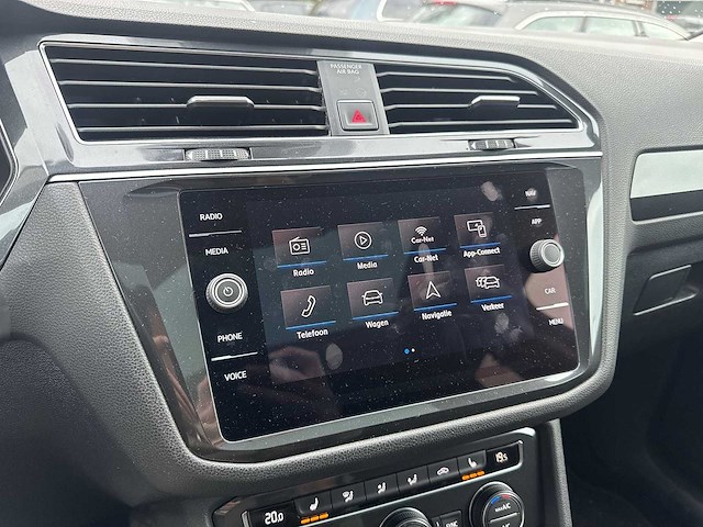 Volkswagen tiguan allspace -2.0 tdi highline 7persoons 2018 | tf-279-x - afbeelding 11 van  31