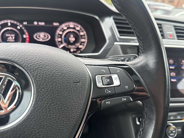 Volkswagen tiguan allspace -2.0 tdi highline 7persoons 2018 | tf-279-x - afbeelding 15 van  31