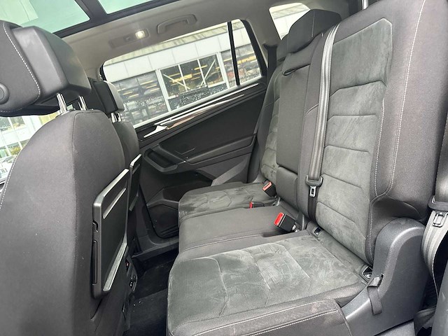 Volkswagen tiguan allspace -2.0 tdi highline 7persoons 2018 | tf-279-x - afbeelding 19 van  31