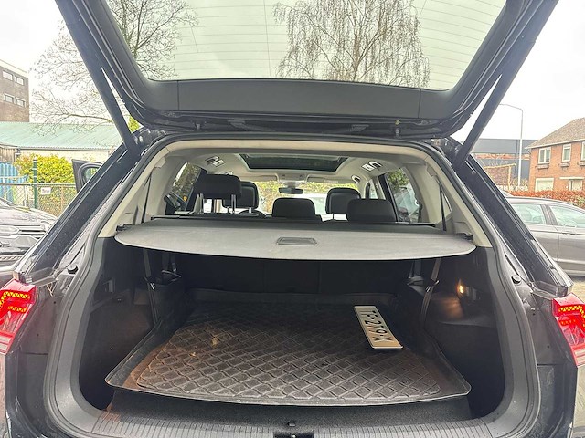 Volkswagen tiguan allspace -2.0 tdi highline 7persoons 2018 | tf-279-x - afbeelding 22 van  31