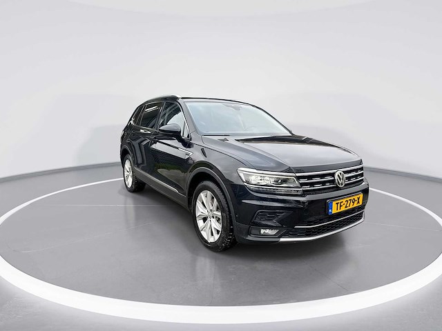 Volkswagen tiguan allspace -2.0 tdi highline 7persoons 2018 | tf-279-x - afbeelding 12 van  31