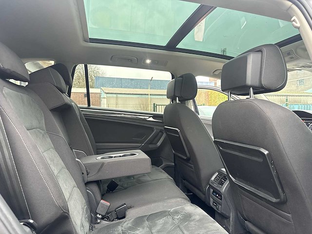 Volkswagen tiguan allspace -2.0 tdi highline 7persoons 2018 | tf-279-x - afbeelding 25 van  31