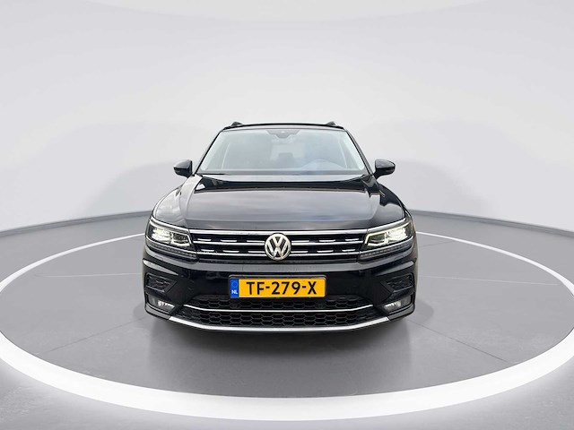 Volkswagen tiguan allspace -2.0 tdi highline 7persoons 2018 | tf-279-x - afbeelding 23 van  31