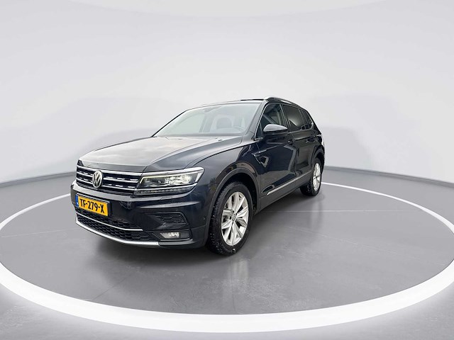 Volkswagen tiguan allspace -2.0 tdi highline 7persoons 2018 | tf-279-x - afbeelding 27 van  31