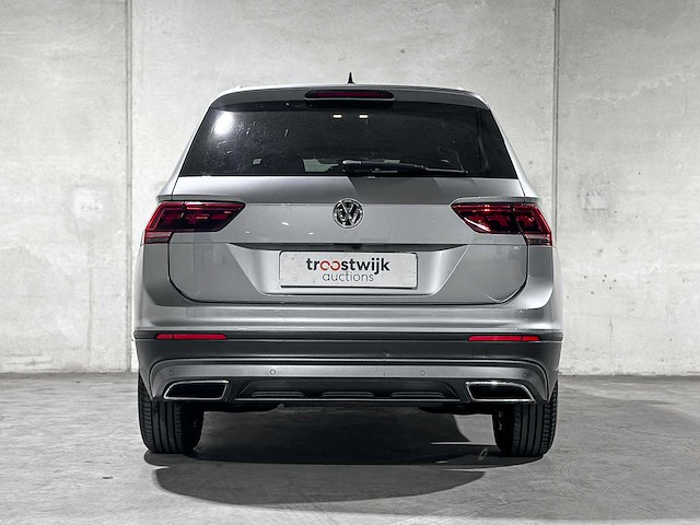 Volkswagen tiguan allspace 1.5 tsi comfortline business -automaat- 150pk 2020, j-620-st - afbeelding 6 van  44