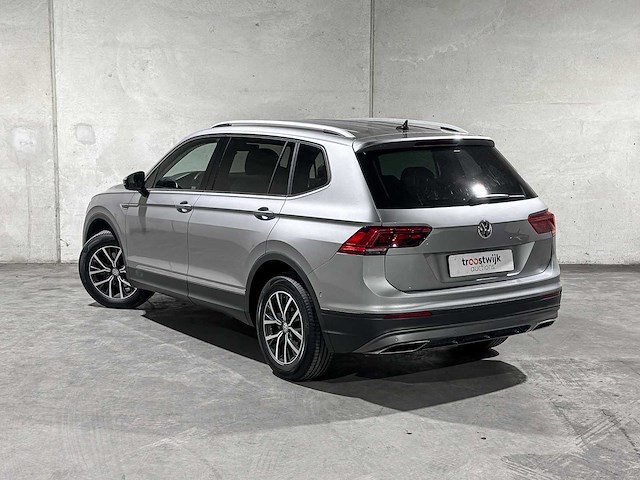 Volkswagen tiguan allspace 1.5 tsi comfortline business -automaat- 150pk 2020, j-620-st - afbeelding 9 van  44
