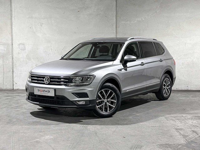 Volkswagen tiguan allspace 1.5 tsi comfortline business -automaat- 150pk 2020, j-620-st - afbeelding 12 van  44