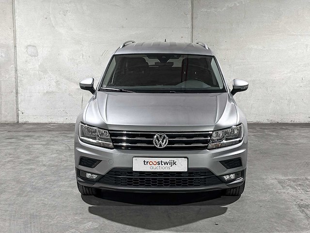 Volkswagen tiguan allspace 1.5 tsi comfortline business -automaat- 150pk 2020, j-620-st - afbeelding 41 van  44