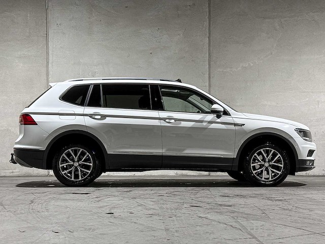 Volkswagen tiguan allspace 1.5 tsi comfortline business 7p. 150pk 2021 (origineel-nl+1e eigenaar), k-970-rk - afbeelding 2 van  45