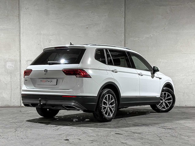 Volkswagen tiguan allspace 1.5 tsi comfortline business 7p. 150pk 2021 (origineel-nl+1e eigenaar), k-970-rk - afbeelding 5 van  45