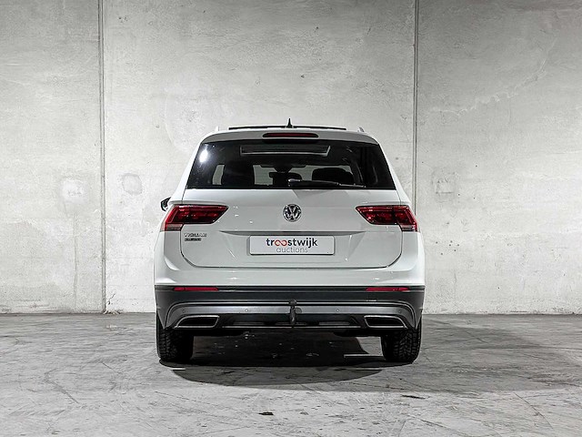 Volkswagen tiguan allspace 1.5 tsi comfortline business 7p. 150pk 2021 (origineel-nl+1e eigenaar), k-970-rk - afbeelding 6 van  45