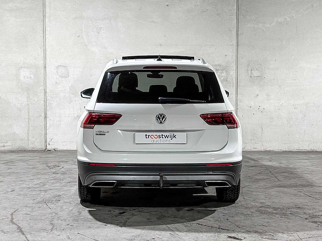 Volkswagen tiguan allspace 1.5 tsi comfortline business 7p. 150pk 2021 (origineel-nl+1e eigenaar), k-970-rk - afbeelding 7 van  45