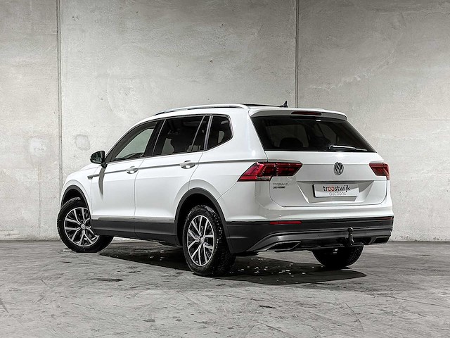 Volkswagen tiguan allspace 1.5 tsi comfortline business 7p. 150pk 2021 (origineel-nl+1e eigenaar), k-970-rk - afbeelding 8 van  45