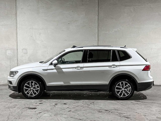 Volkswagen tiguan allspace 1.5 tsi comfortline business 7p. 150pk 2021 (origineel-nl+1e eigenaar), k-970-rk - afbeelding 11 van  45