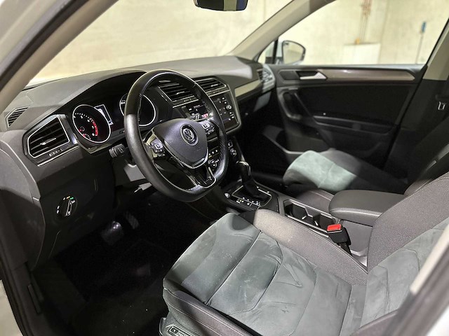 Volkswagen tiguan allspace 1.5 tsi comfortline business 7p. 150pk 2021 (origineel-nl+1e eigenaar), k-970-rk - afbeelding 13 van  45