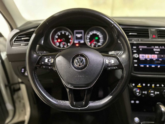 Volkswagen tiguan allspace 1.5 tsi comfortline business 7p. 150pk 2021 (origineel-nl+1e eigenaar), k-970-rk - afbeelding 14 van  45