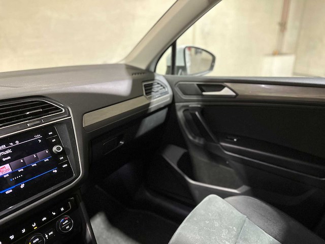 Volkswagen tiguan allspace 1.5 tsi comfortline business 7p. 150pk 2021 (origineel-nl+1e eigenaar), k-970-rk - afbeelding 15 van  45