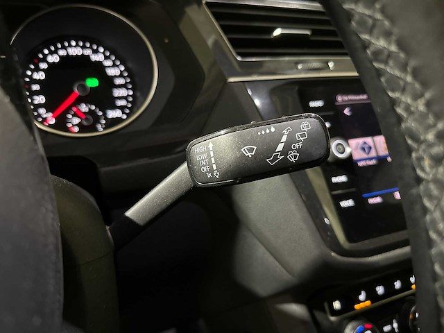Volkswagen tiguan allspace 1.5 tsi comfortline business 7p. 150pk 2021 (origineel-nl+1e eigenaar), k-970-rk - afbeelding 21 van  45