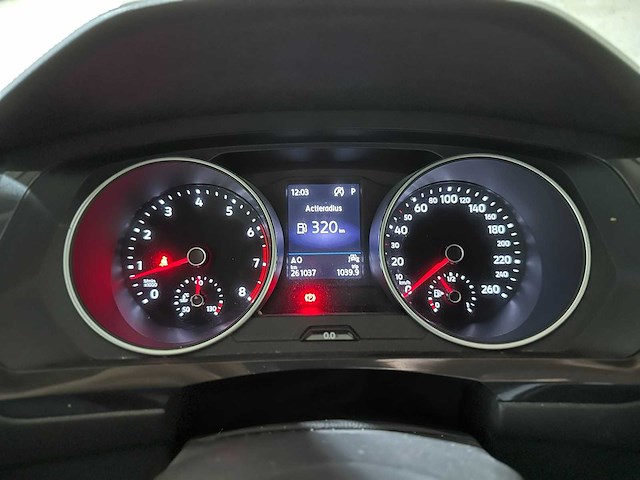 Volkswagen tiguan allspace 1.5 tsi comfortline business 7p. 150pk 2021 (origineel-nl+1e eigenaar), k-970-rk - afbeelding 22 van  45