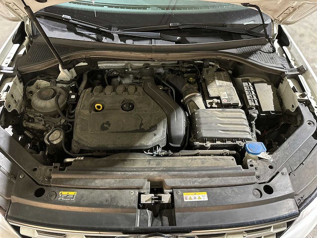 Volkswagen tiguan allspace 1.5 tsi comfortline business 7p. 150pk 2021 (origineel-nl+1e eigenaar), k-970-rk - afbeelding 39 van  45