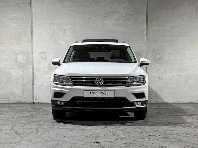 Volkswagen tiguan allspace 1.5 tsi comfortline business 7p. 150pk 2021 (origineel-nl+1e eigenaar), k-970-rk - afbeelding 34 van  45
