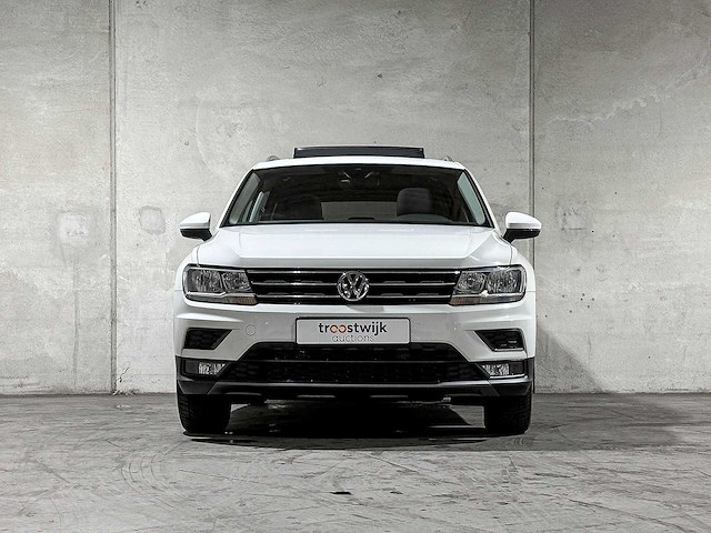 Volkswagen tiguan allspace 1.5 tsi comfortline business 7p. 150pk 2021 (origineel-nl+1e eigenaar), k-970-rk - afbeelding 41 van  45