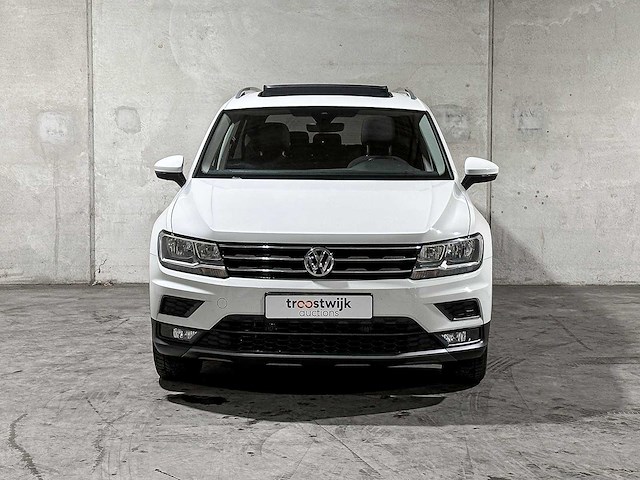 Volkswagen tiguan allspace 1.5 tsi comfortline business 7p. 150pk 2021 (origineel-nl+1e eigenaar), k-970-rk - afbeelding 42 van  45