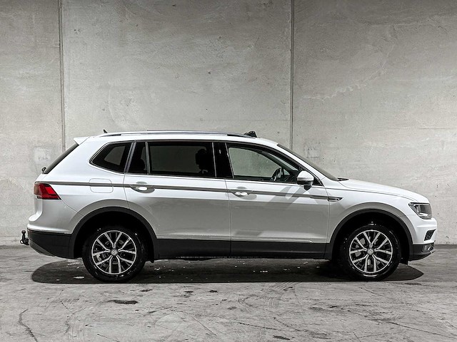 Volkswagen tiguan allspace 1.5 tsi comfortline business 7p. 150pk 2021 (origineel-nl+1e eigenaar), k-970-rk - afbeelding 45 van  45