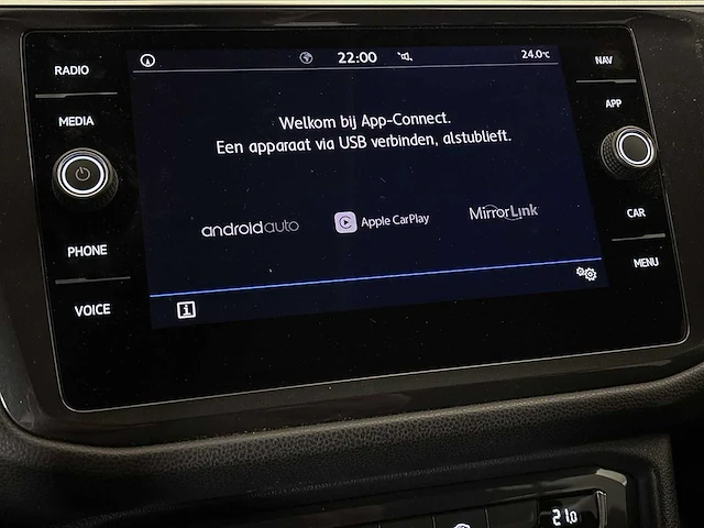 Volkswagen tiguan allspace 1.5 tsi comfortline business 7p. i | j-694-rf - afbeelding 1 van  13