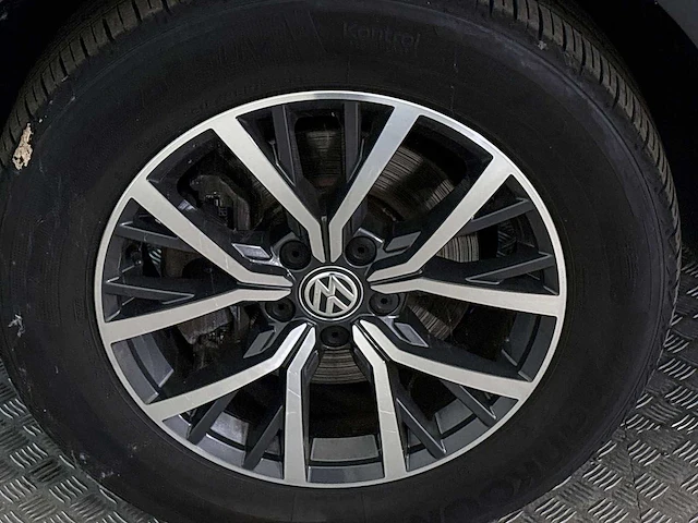 Volkswagen tiguan allspace 1.5 tsi comfortline business 7p. i | j-694-rf - afbeelding 11 van  13