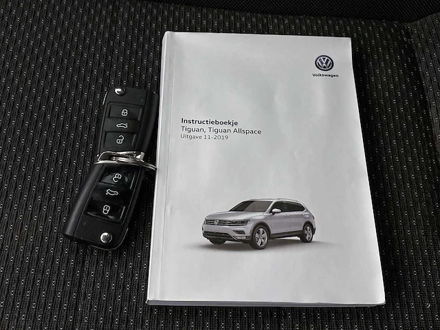 Volkswagen tiguan allspace 1.5 tsi comfortline business 7p. i | j-694-rf - afbeelding 13 van  13
