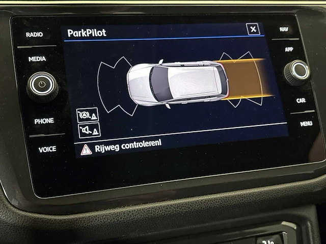 Volkswagen tiguan allspace 1.5 tsi comfortline business 7p. | j-694-rf i - afbeelding 8 van  34