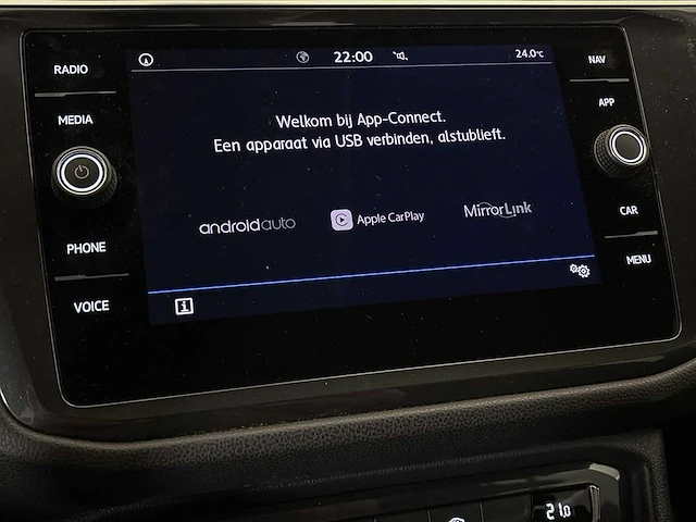 Volkswagen tiguan allspace 1.5 tsi comfortline business 7p. | j-694-rf i - afbeelding 24 van  34