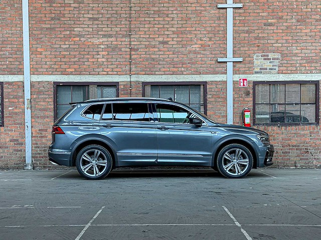 Volkswagen tiguan allspace 1.5 tsi highline business r 7p. - afbeelding 10 van  45