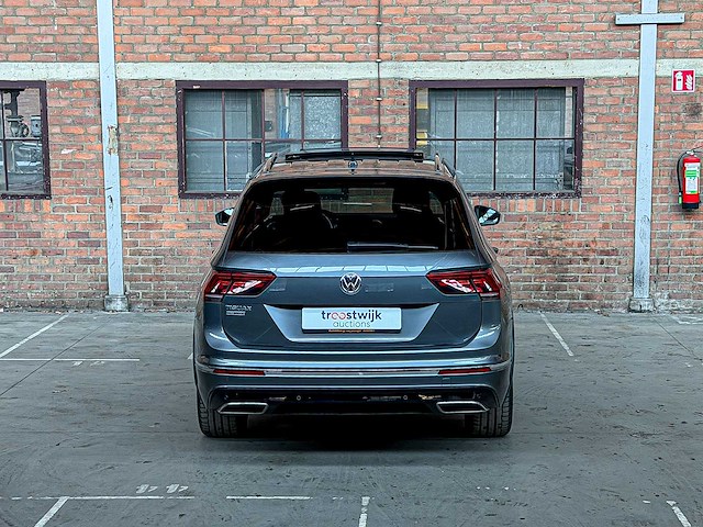 Volkswagen tiguan allspace 1.5 tsi highline business r 7p. - afbeelding 11 van  45