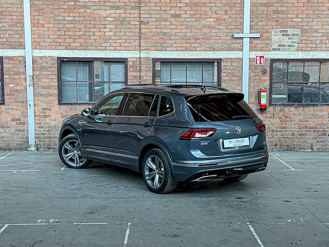 Volkswagen tiguan allspace 1.5 tsi highline business r 7p. - afbeelding 16 van  45