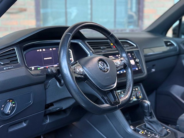 Volkswagen tiguan allspace 1.5 tsi highline business r 7p. - afbeelding 12 van  45