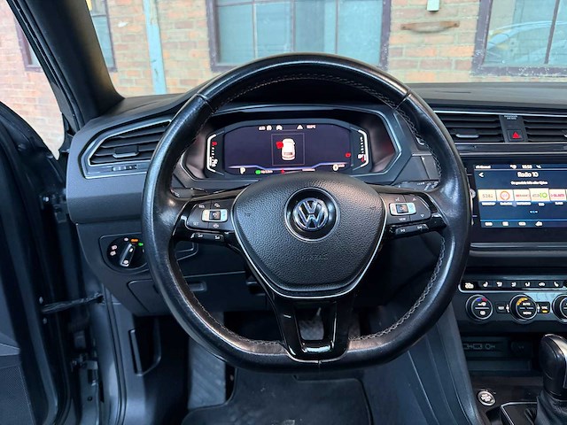 Volkswagen tiguan allspace 1.5 tsi highline business r 7p. - afbeelding 20 van  45