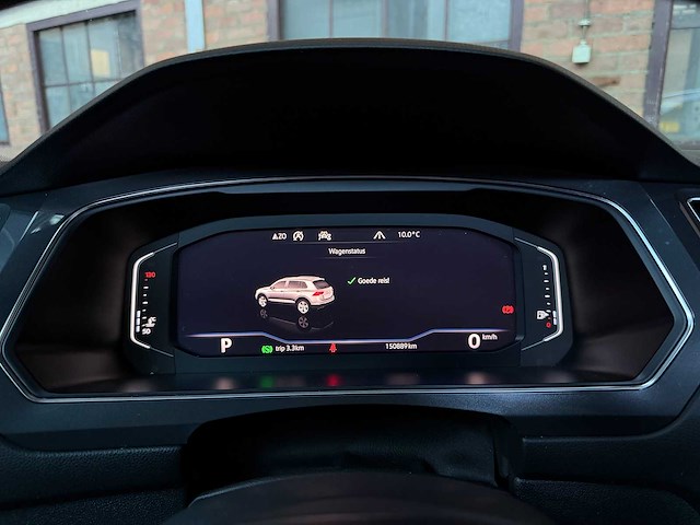 Volkswagen tiguan allspace 1.5 tsi highline business r 7p. - afbeelding 25 van  45