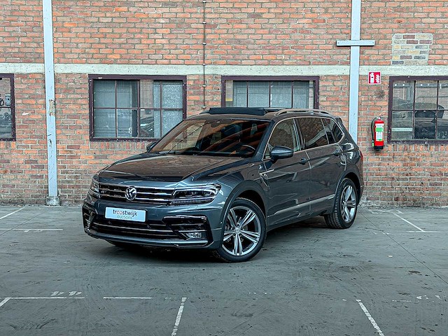Volkswagen tiguan allspace 1.5 tsi highline business r 7p. - afbeelding 2 van  45