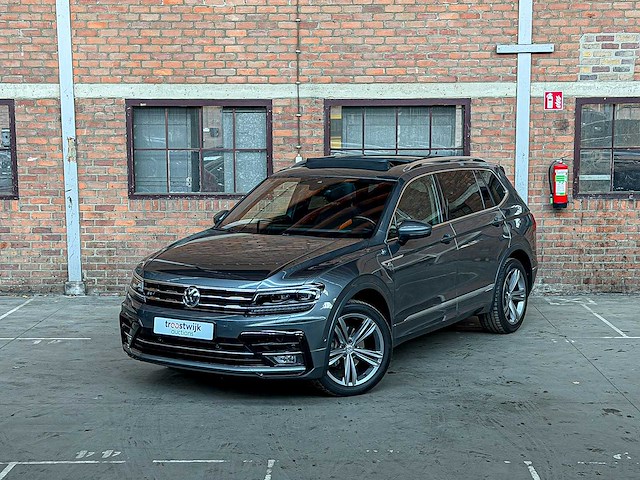 Volkswagen tiguan allspace 1.5 tsi highline business r 7p. - afbeelding 3 van  45