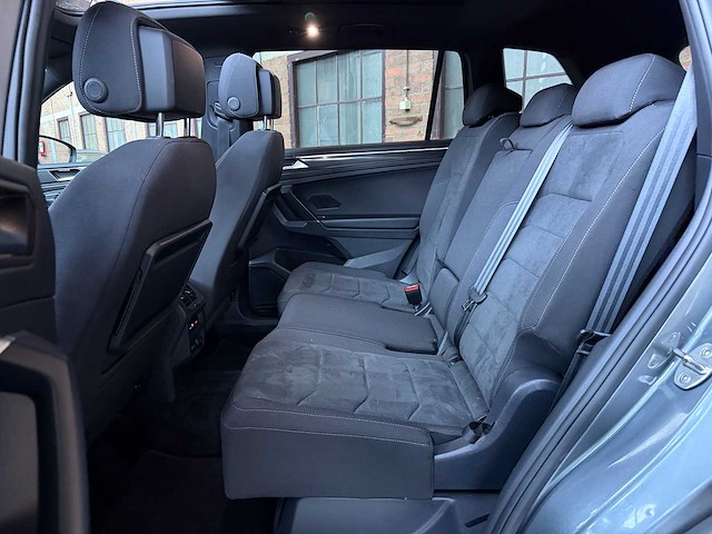 Volkswagen tiguan allspace 1.5 tsi highline business r 7p. - afbeelding 14 van  45